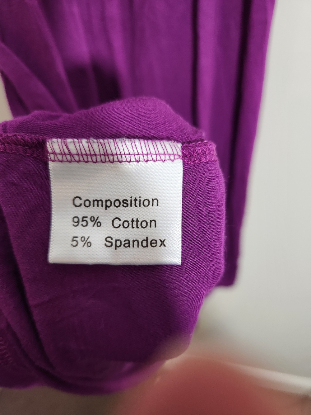 Latched Mama Purple Tank Dress Cotton Breastfeeding Nursing Pumping Sleeveless - Picture 6 of 6